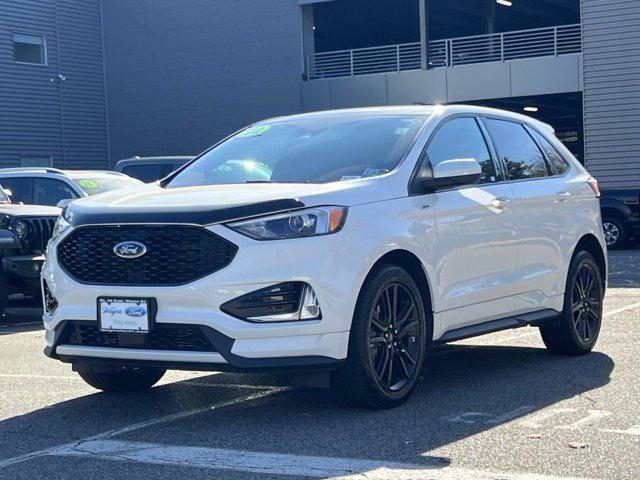 used 2022 Ford Edge car, priced at $28,958