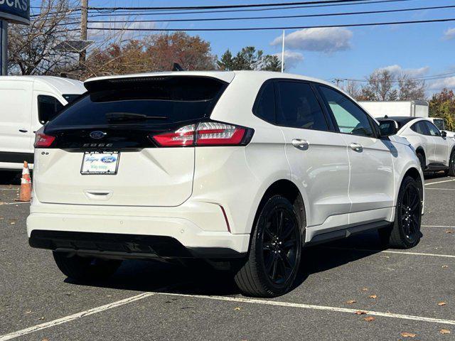 used 2022 Ford Edge car, priced at $28,958