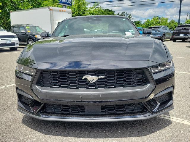 used 2024 Ford Mustang car, priced at $32,464