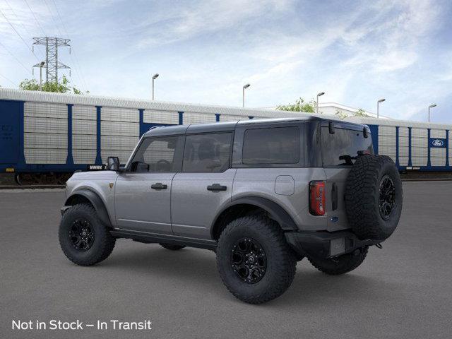 new 2025 Ford Bronco car, priced at $66,755