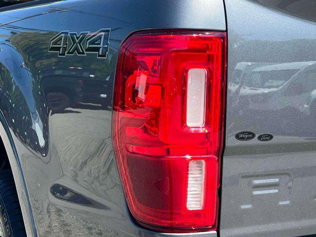 used 2022 Ford Ranger car, priced at $30,985
