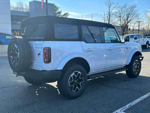 new 2024 Ford Bronco car, priced at $53,950