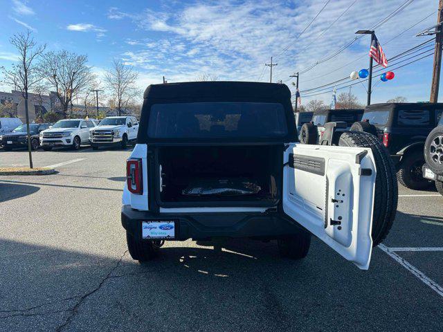 new 2024 Ford Bronco car, priced at $53,950