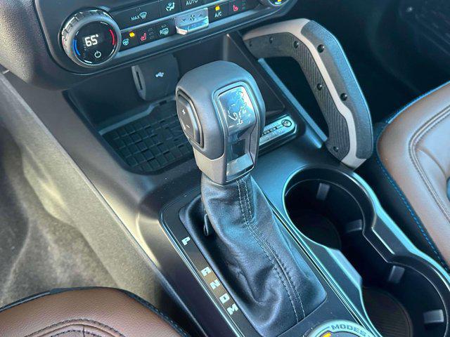 new 2024 Ford Bronco car, priced at $53,950