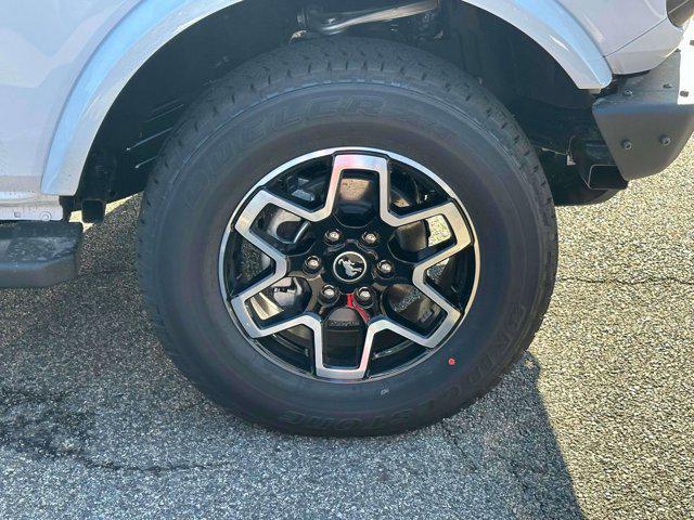 new 2024 Ford Bronco car, priced at $53,950