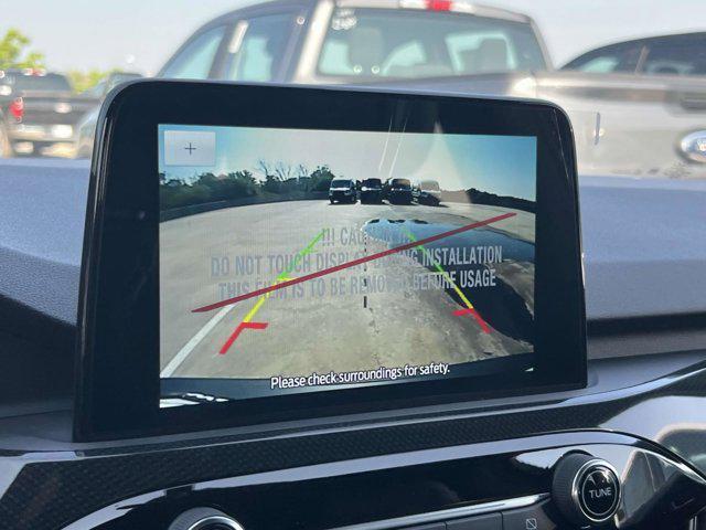 new 2025 Ford Escape car, priced at $34,725
