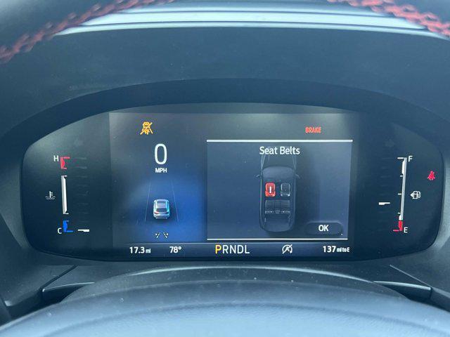 new 2025 Ford Escape car, priced at $34,725