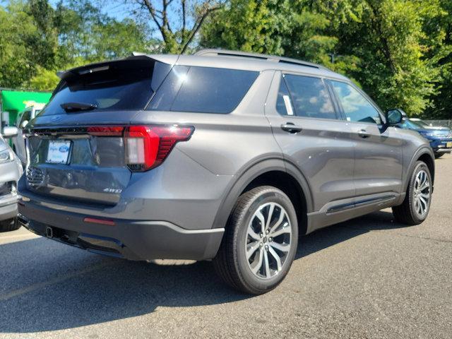 new 2025 Ford Explorer car, priced at $48,310