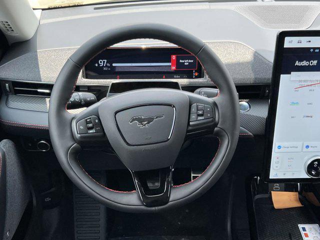 new 2025 Ford Mustang Mach-E car, priced at $51,588