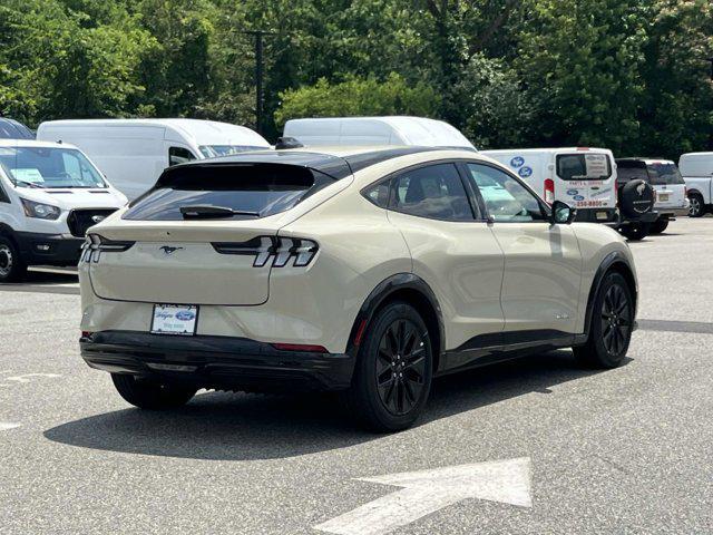 new 2025 Ford Mustang Mach-E car, priced at $51,588