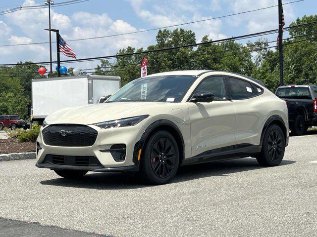 new 2025 Ford Mustang Mach-E car, priced at $51,588