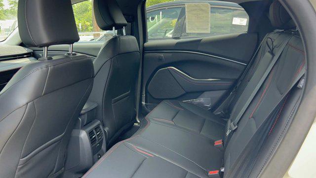 new 2025 Ford Mustang Mach-E car, priced at $51,588