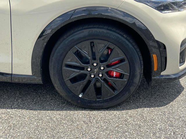 new 2025 Ford Mustang Mach-E car, priced at $51,588