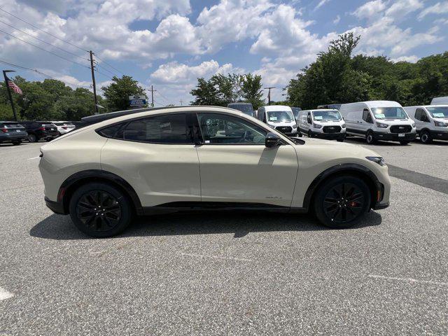 new 2025 Ford Mustang Mach-E car, priced at $51,588