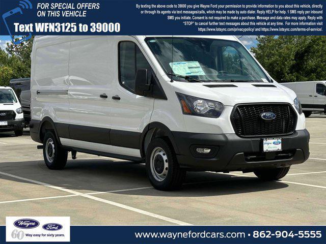 new 2025 Ford Transit-250 car, priced at $53,988