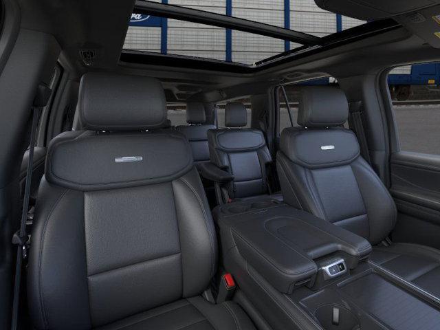 new 2025 Ford Expedition Max car, priced at $83,715