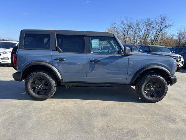 new 2024 Ford Bronco car, priced at $52,290