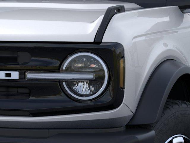 new 2024 Ford Bronco car, priced at $52,230