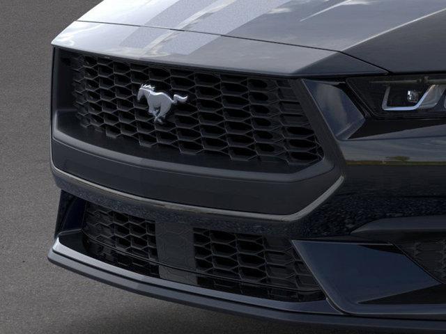 new 2024 Ford Mustang car, priced at $45,290