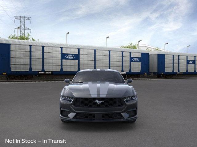 new 2024 Ford Mustang car, priced at $45,290