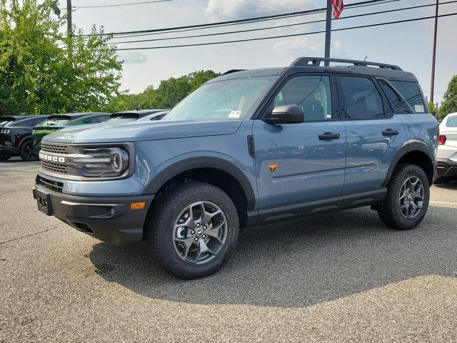 new 2024 Ford Bronco Sport car, priced at $40,989