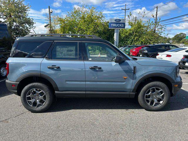 new 2024 Ford Bronco Sport car, priced at $40,989