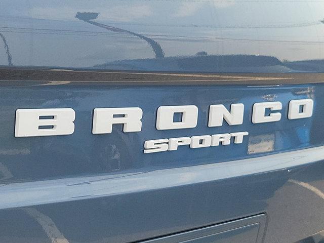 new 2024 Ford Bronco Sport car, priced at $40,989