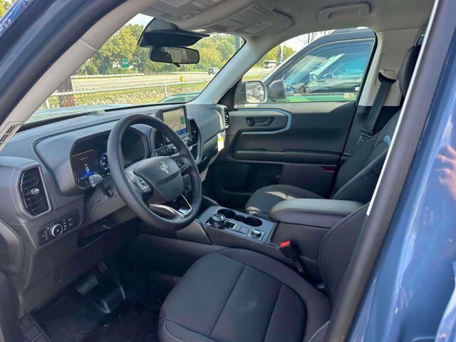 new 2024 Ford Bronco Sport car, priced at $40,989