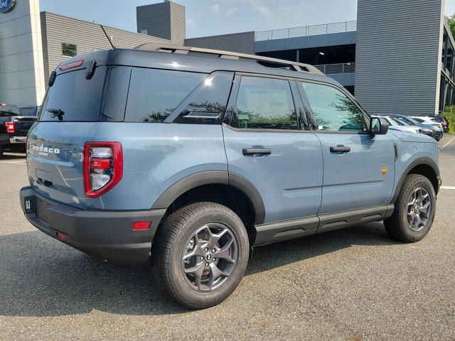 new 2024 Ford Bronco Sport car, priced at $40,989