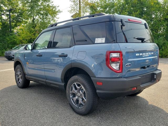 new 2024 Ford Bronco Sport car, priced at $40,989