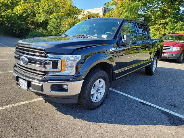 used 2020 Ford F-150 car, priced at $32,415