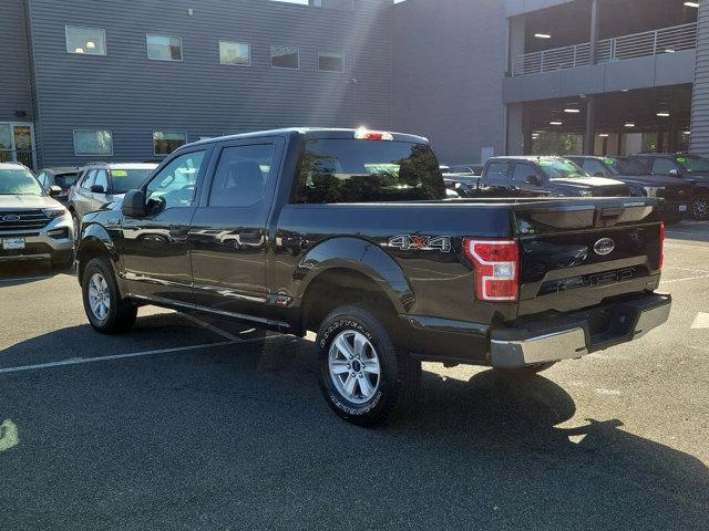 used 2020 Ford F-150 car, priced at $31,978