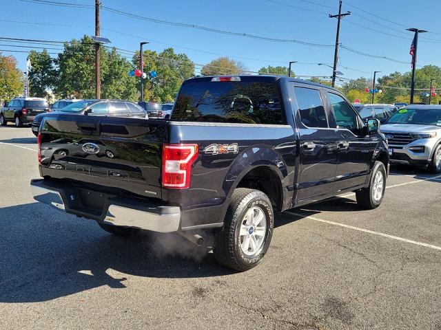 used 2020 Ford F-150 car, priced at $30,878