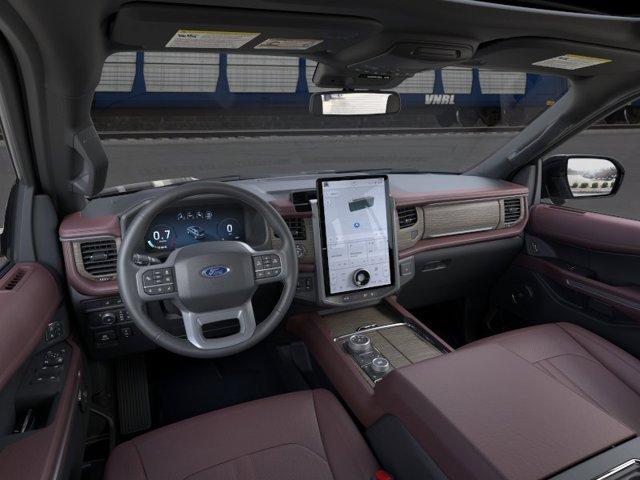 new 2024 Ford Expedition Max car, priced at $81,900