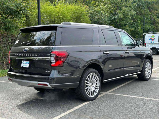 new 2024 Ford Expedition car, priced at $80,488