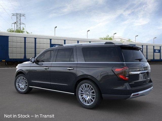 new 2024 Ford Expedition Max car, priced at $81,900