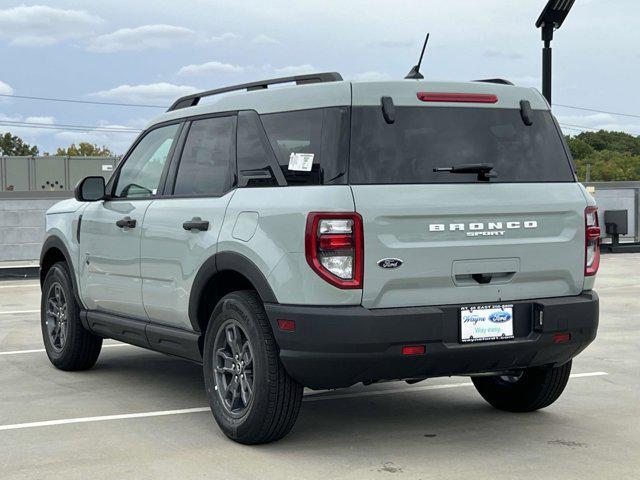 new 2024 Ford Bronco Sport car, priced at $31,588