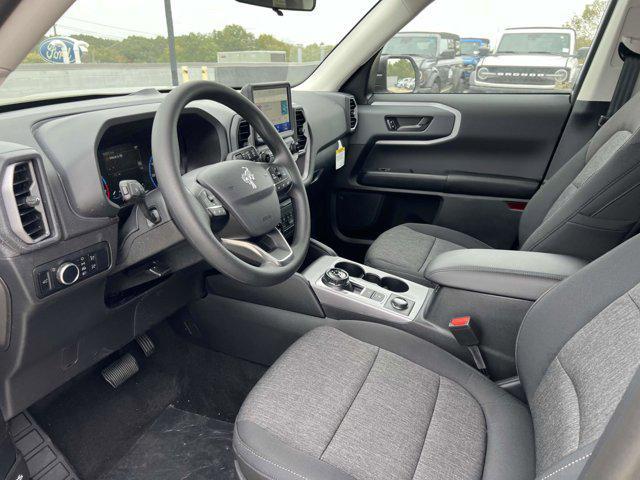 new 2024 Ford Bronco Sport car, priced at $31,588