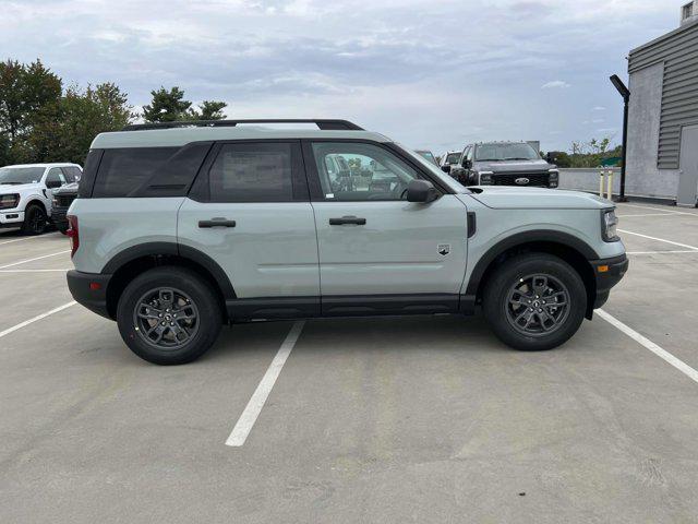 new 2024 Ford Bronco Sport car, priced at $31,588