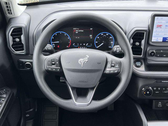 new 2024 Ford Bronco Sport car, priced at $31,588