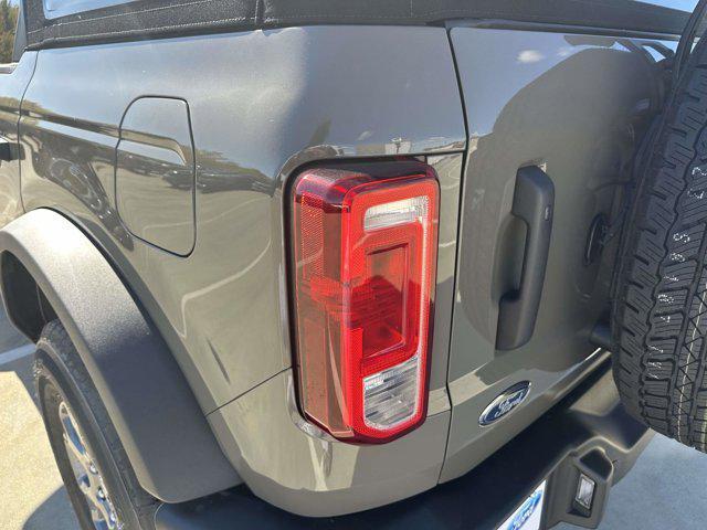 new 2025 Ford Bronco car, priced at $46,488