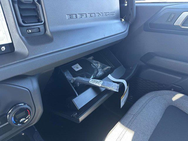 new 2025 Ford Bronco car, priced at $46,488