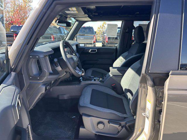 new 2025 Ford Bronco car, priced at $46,488