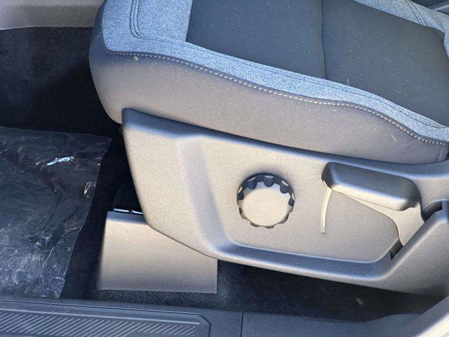 new 2025 Ford Bronco car, priced at $46,488