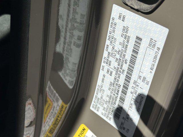 new 2025 Ford Bronco car, priced at $46,488