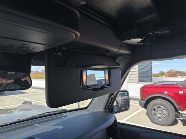 new 2025 Ford Bronco car, priced at $46,488