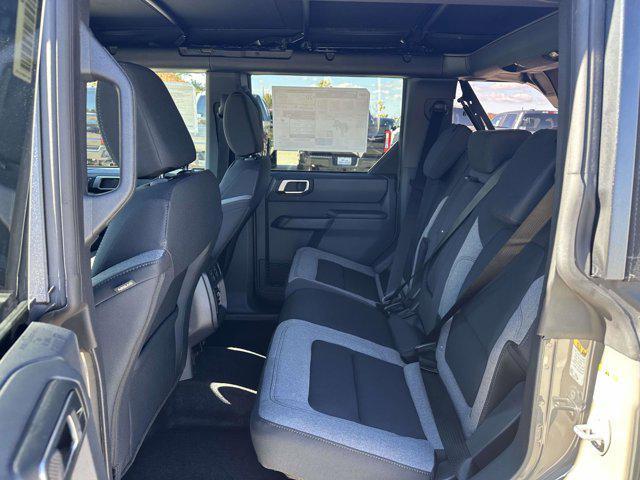 new 2025 Ford Bronco car, priced at $46,488
