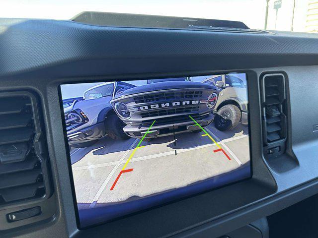 new 2025 Ford Bronco car, priced at $46,488