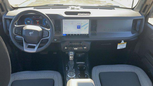 new 2025 Ford Bronco car, priced at $46,488
