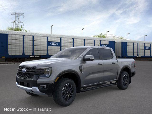 new 2025 Ford Ranger car, priced at $54,445